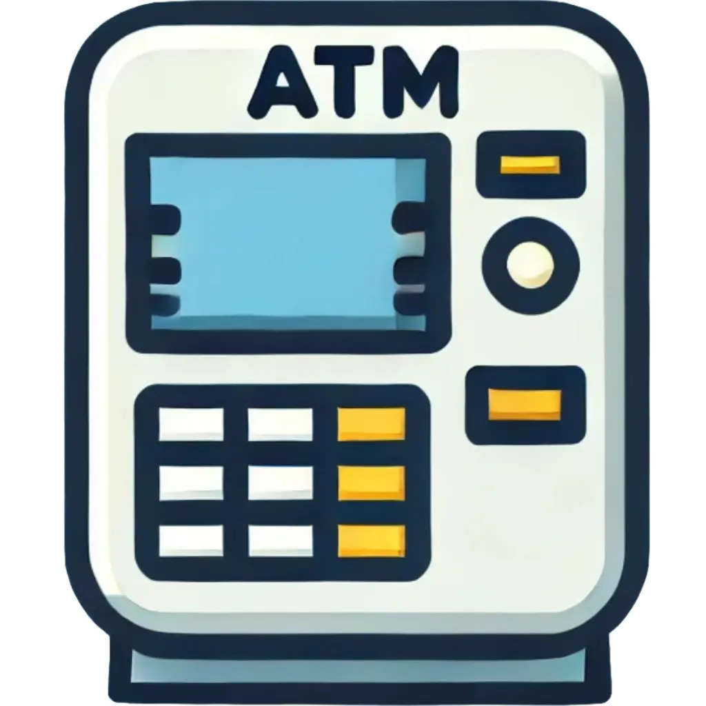 Lazy-loaded ATM Sites Icon