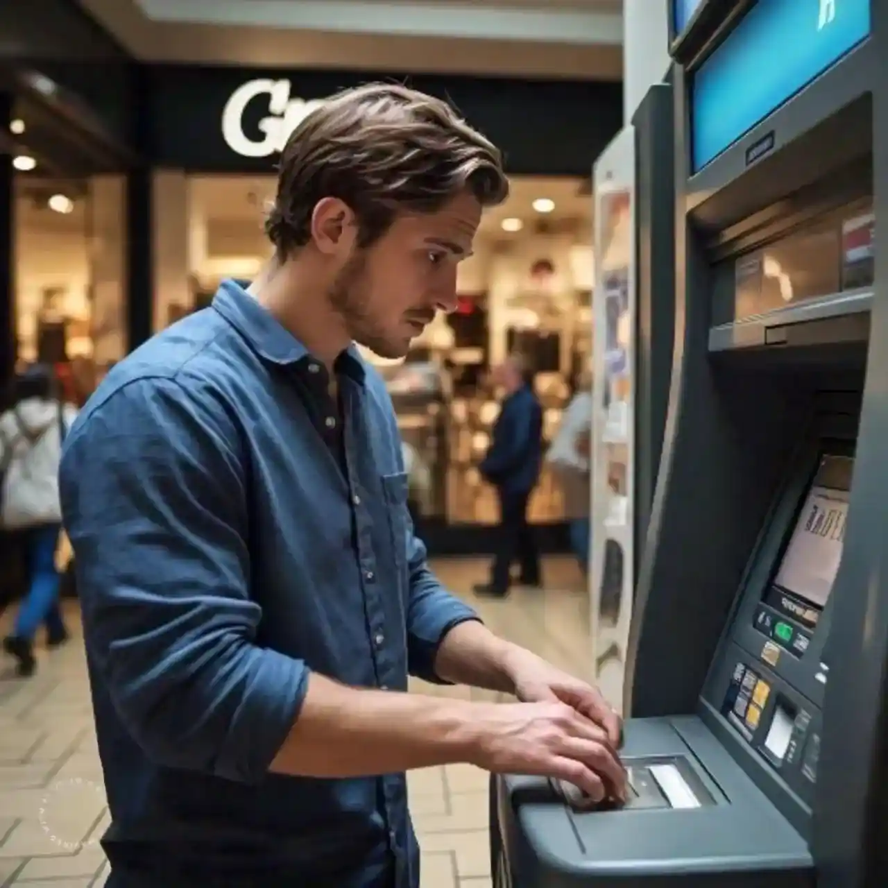 ATM Industry Image
