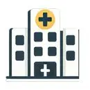 Lazy-loaded Hospitals Icon