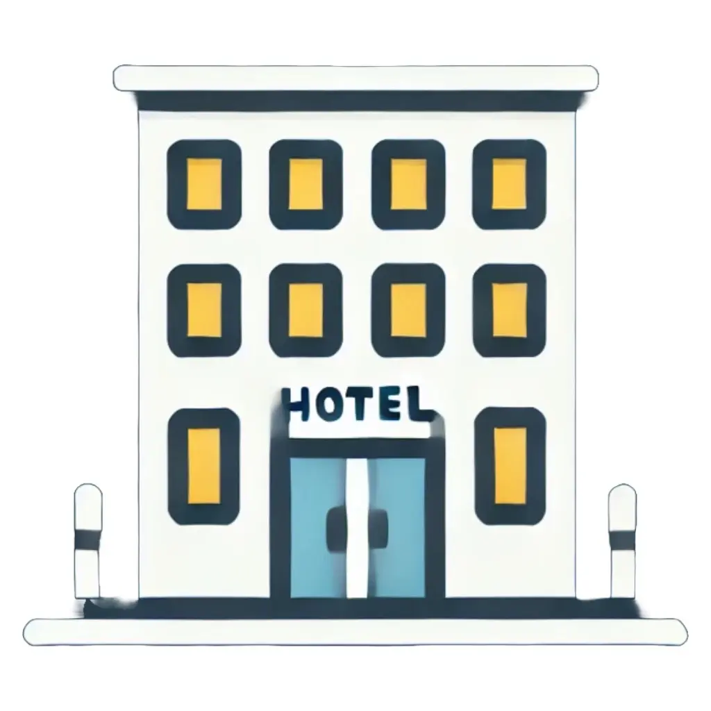 Lazy-loaded Hotels Icon