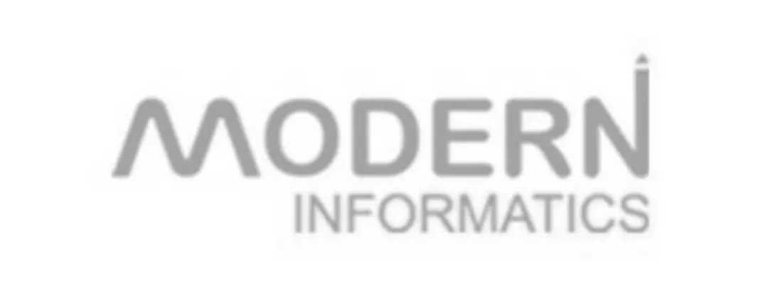 Lazy-loaded MODERN INFOMATICS