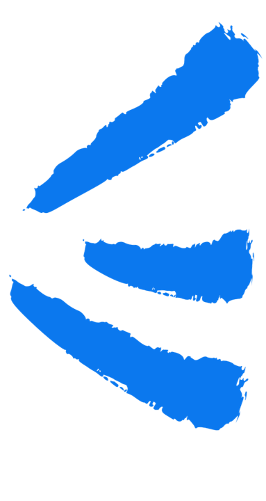 Icon beside text