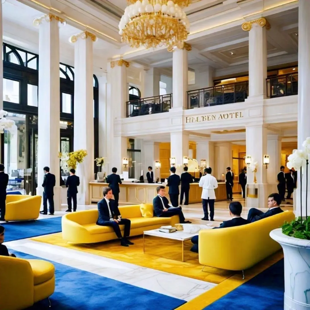 Hotel Management Industry Image