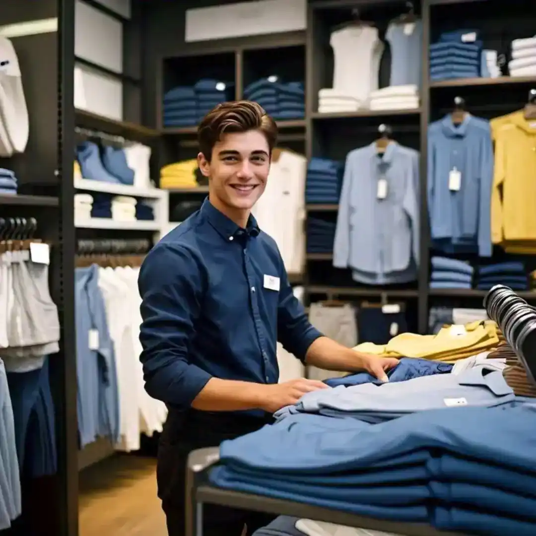 Store Industry Image